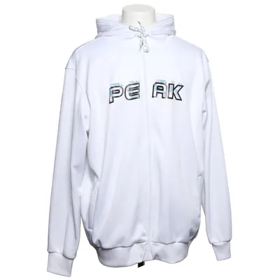 Huvtröja (F604077) från Peak Bomull, Elastan, Polyester