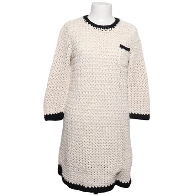 Klänning (Beige, Svart) från Paule KA