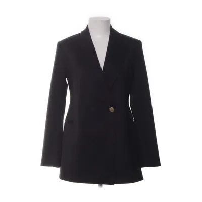 Blazer (Zwart) van Reserved Polyester, Wol, Viscose