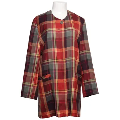 Manteau (Rouge, Marron, Jaune, Vert) de Almia