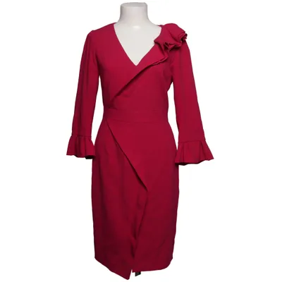 Jurk (Roze) van Paule KA Acetaat, Polyester