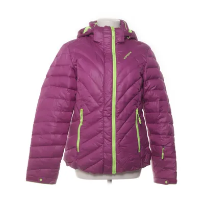 Ski-jas (Lila) van Icepeak Dons, Polyester
