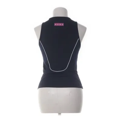 Sports tank top (Blue) from ASOS Polyamide, Elastane