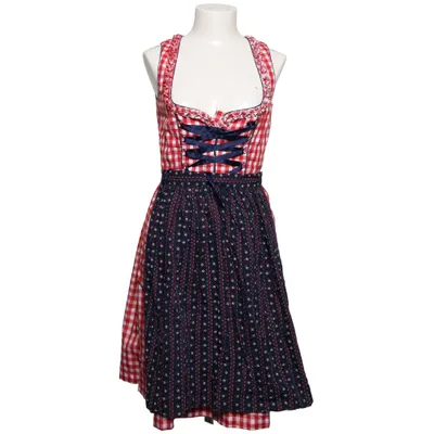 Dirndl (Röd, Blå, Vit) från Almenrausch