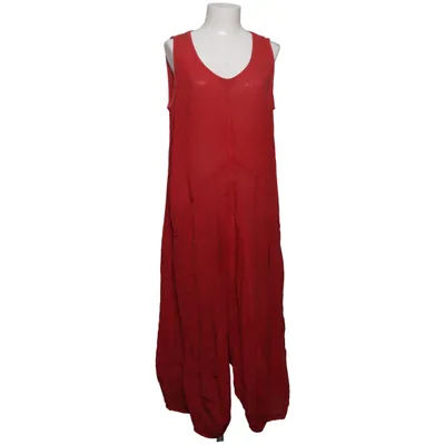 Dress (Red) from Bohéme Linen, Polyamide
