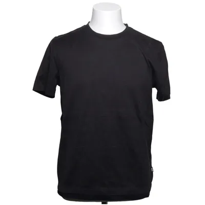 T-shirt (Slim Fit Mercerised) de Boss Coton