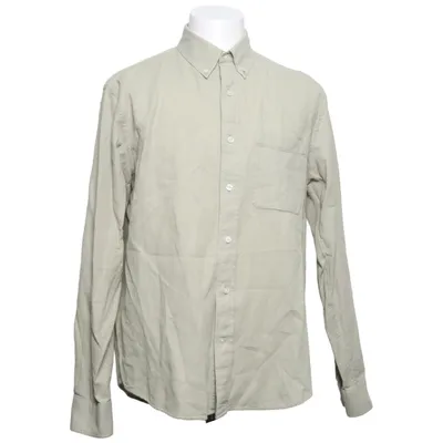 Shirt (Green) from Club Monaco Cotton
