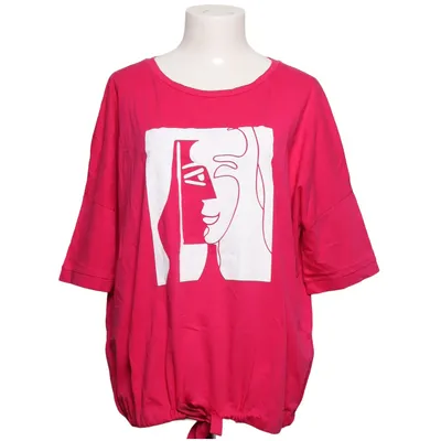 T-shirt (Roze) van Comma