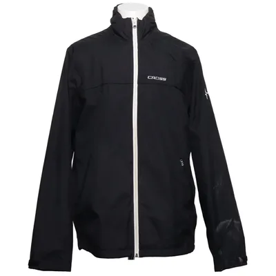 Veste imperméable (Noir) de Cross Polyamide, Polyester