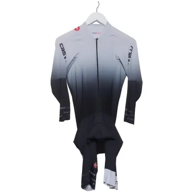 Cykeldräkt (Grå, Svart) från Castelli