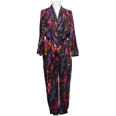 Jumpsuit (Black, Multicolored) from Farm Viscose