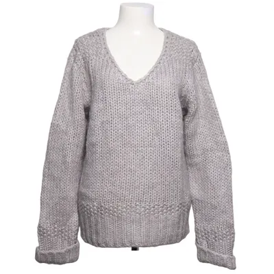 Trui (Grijs) van Ane Mone Acryl, Mohair