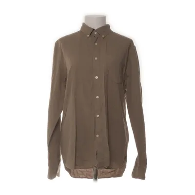 Shirt (Green) from Barbour Cotton
