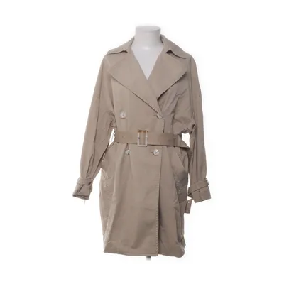 Trenchcoat (Beige) från H&M Bomull, Lyocell