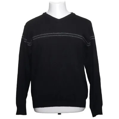 Pullover (Sort) fra Life Style Akryl, Uld