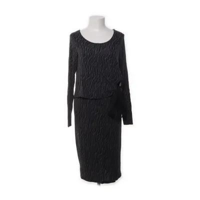 Robe (Gris, Multicolore) de Emilia Bambou, Élasthane, Viscose