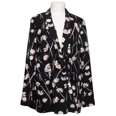Blazer (Zwart, Meerkleurig) van Your Sixth Sense Polyester