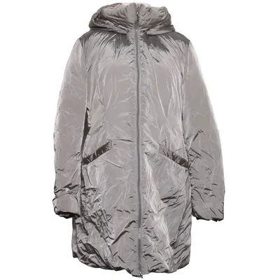Manteau d'hiver (Gris) de Add Polyamide