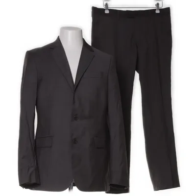 Kostym (Nicholas BL) från SIR of Sweden Viskos, Ull