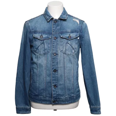 Denimjakke (Bolt Nouvel) fra Chasin Bomuld, Polyester