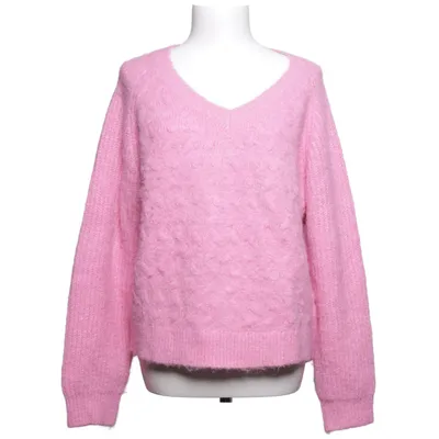 Strickpullover (Pink) von Josephine & Co Acryl, Alpakawolle, Elasthan, Polyamid