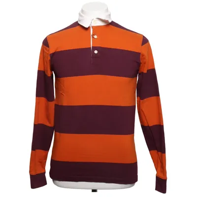 Rugby shirt (Orange, Purple, White) from A Day's March