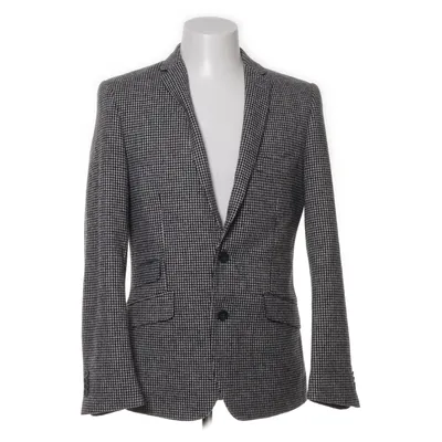Blazer (Grijs) van Gianni Feraud Kasjmier, Polyester, Wol