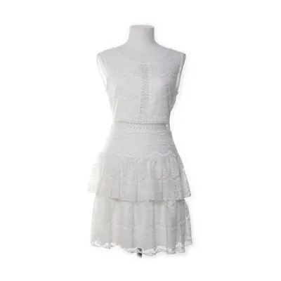 Cocktail dress (White) from Jus de Pom