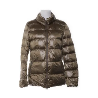 Lättviktsjacka (Brun) från Dolomite Kaninpäls, Nylon