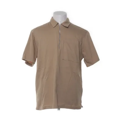 Poloshirt (Beige) van Selected Homme Organisch katoen