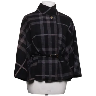Cape (Svart, Flerfärgad) från New Collection Polyester