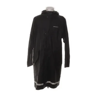 Rain jacket (Black) from Didriksons Polyurethane