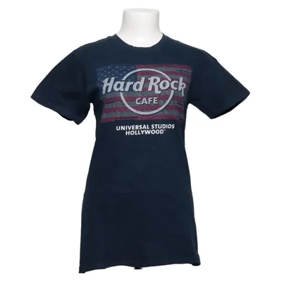 T-shirt (Bleu, Multicolore) de Hard Rock Coton
