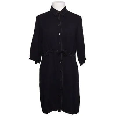 Robe chemise (Noir) de Filanto Viscose