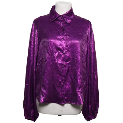 Blouse (Purple) from Retro & Icone Polyester