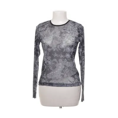 Top (Sort, Grå) fra Hennes Collection Polyester