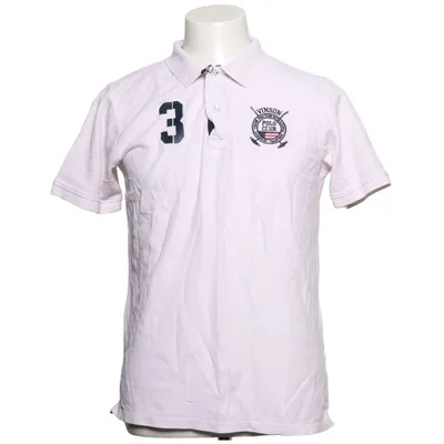 Polo (Blanc) de Vinson Polo Club Coton
