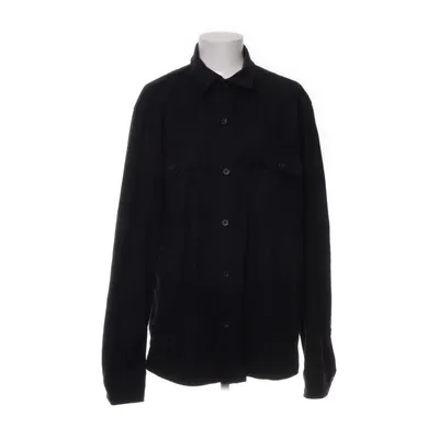Överskjorta (Svart) från East West Polyamid, Ull