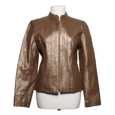 Veste en cuir (Beige) de Todopiel Cuir