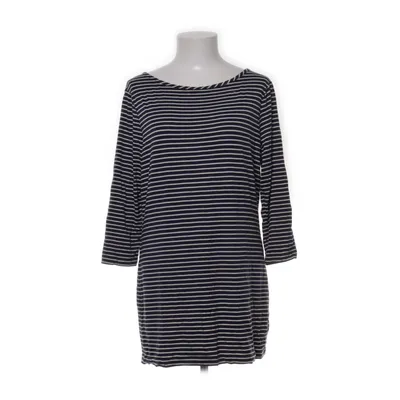 Tuniek (Blauw, Wit) van Ril's Elastaan, Viscose