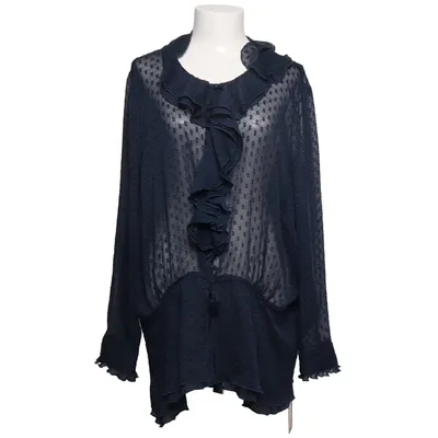 Blus (Blå) från C&A Your Sixth Sense Polyester