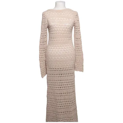 Robe de plage (Beige) de Chiquelle Coton, Polyester