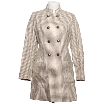 Kappa (Beige, Flerfärgad) från Newhouse Viskos, Ull