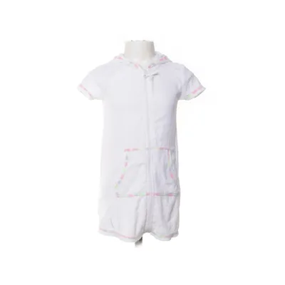 Badekåbe (Hvid, Flerfarvet) fra Wonder Nation Bomuld, Genanvendt polyester
