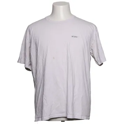 T-shirt (Wit) van WTAPS Katoen