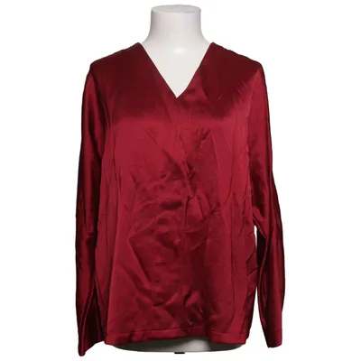 Blouse (Rood) van Voglia Polyester, Viscose