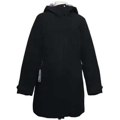 Vinterkappa (Svart) från Luhta Elastan, Polyester