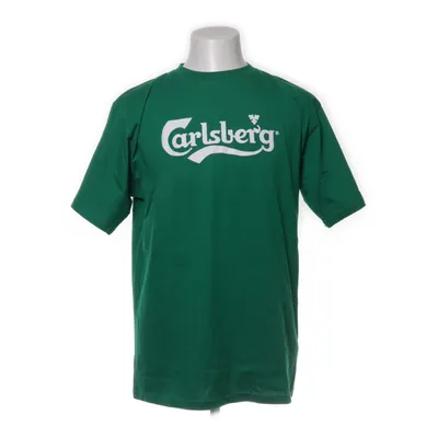 T-shirt (Grön) från Carlsberg Bomull