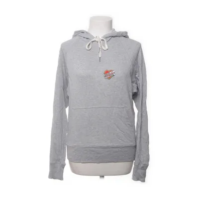 Hoodie (Gray, Red, White) from Zadig & Voltaire Cotton, Modal