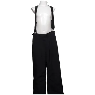 Skibroek (Zwart) van Outburst Polyamide, Polyester, Polyurethaan